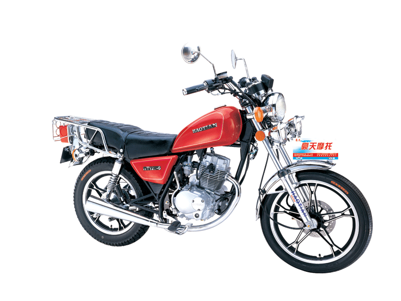 迪豪豪天系列骑式车HT150-6(1号花)摩托车 HT150-6(1号花)