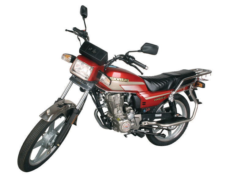 迪豪豪天系列骑式车HT125-2(2号花)摩托车 HT125-2(2号花)