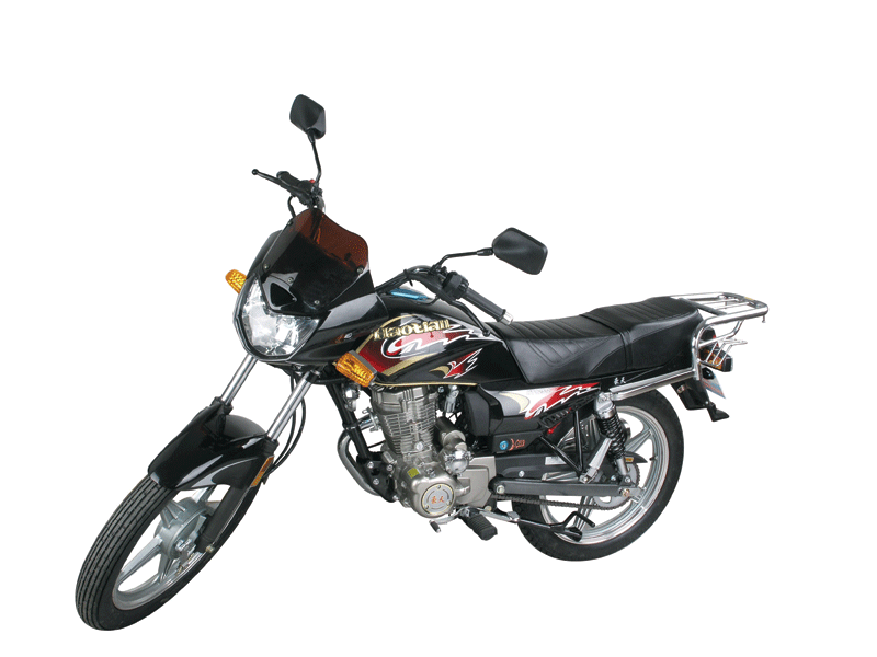 迪豪豪天系列骑式车HT125-2(11号花)摩托车 HT125-2(11号花)
