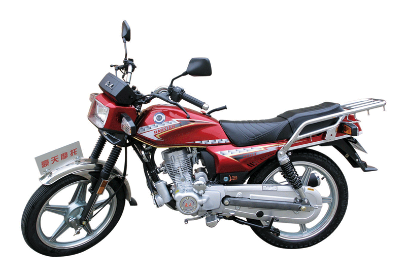 迪豪豪天系列骑式车HT125-2(15号花)摩托车 HT125-2(15号花)