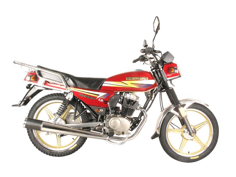 迪豪豪天系列骑式车HT125-2(16号花)摩托车 HT125-2(16号花)
