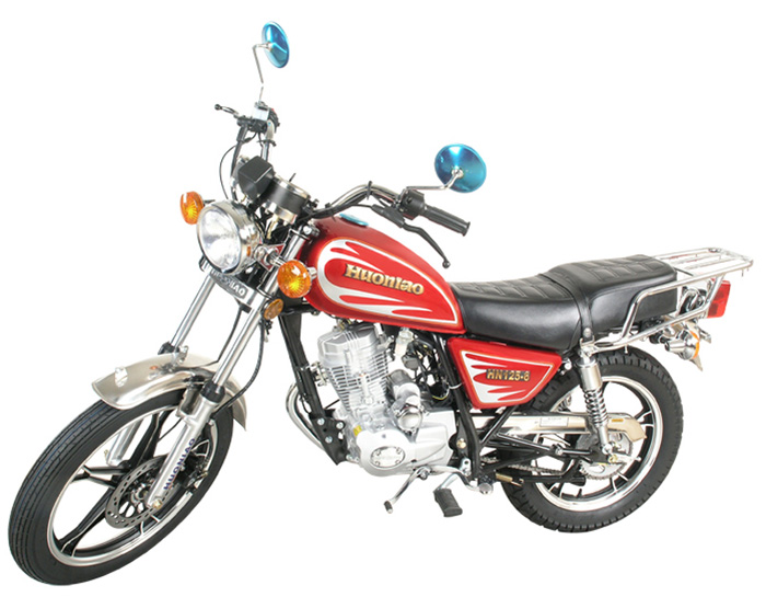 迪豪火鸟系列骑式车HN125-6(6号花)摩托车 HN125-6(6号花)