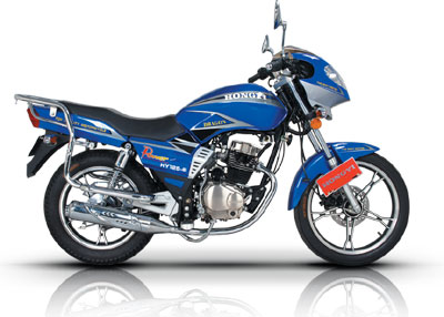 鸿怡骑式车系列龙啸九天（HY125-6）摩托车 龙啸九天（HY125-6）