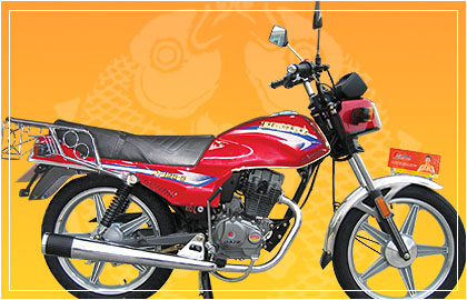 大福骑式车系列DF125-5祥云摩托车 DF125-5祥云