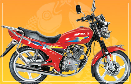 大福骑式车系列DF125-11夏幸三代摩托车 DF125-11夏幸三代