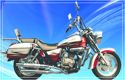 大福骑式车系列HD150-4 风暴太子（雷圣）摩托车 HD150-4 风暴太子（雷圣）