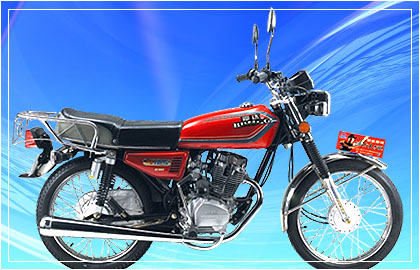 大福骑式车系列HD125CG摩托车 HD125CG