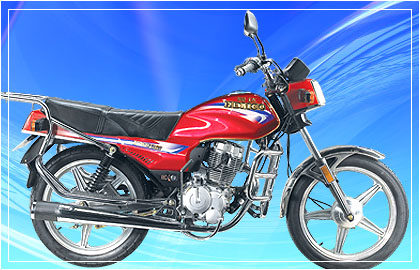 大福骑式车系列HD125-A 祥云摩托车 HD125-A 祥云