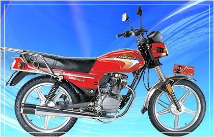 大福骑式车系列HD125-A 新豪爵花摩托车 HD125-A 新豪爵花