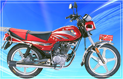 大福骑式车系列HD125-A 神雕客摩托车 HD125-A 神雕客