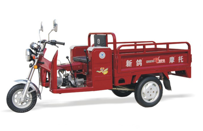 新鸽助残车系列XG110ZK-2摩托车 XG110ZK-2