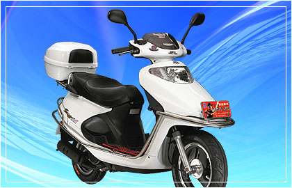 大福踏板车系列HD100T小公主摩托车 HD100T小公主
