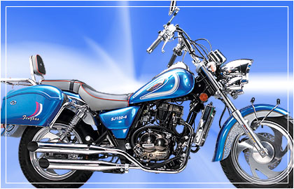 大福骑式车系列SJ150-4风暴太子（水冷）摩托车 SJ150-4风暴太子（水冷）