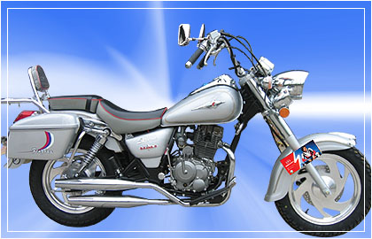大福骑式车系列SJ150-9风暴太子（风冷）摩托车 SJ150-9风暴太子（风冷）