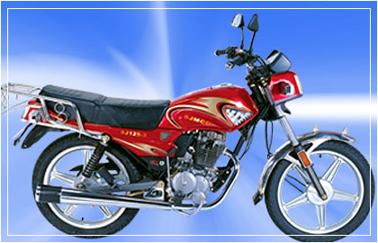大福骑式车系列SJ125-3摩托车 SJ125-3