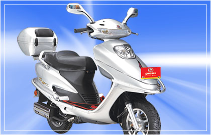 大福踏板车系列SJ125T 公主二代摩托车 SJ125T 公主二代