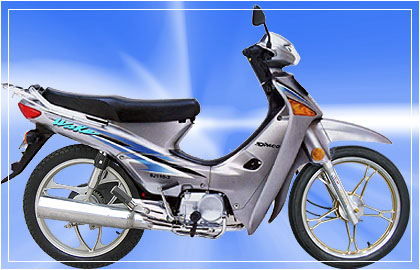 大福弯梁车系列SJ110-3 WAKE摩托车 SJ110-3 WAKE