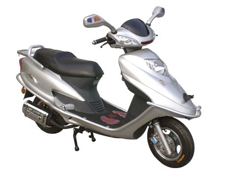 南海轻骑踏板车系列SJF125T-A悠E公主摩托车 SJF125T-A悠E公主
