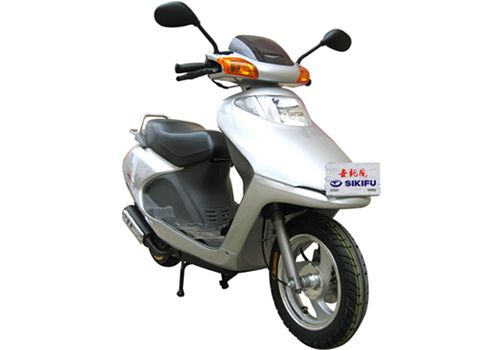 南海轻骑踏板车系列SJF100T-4B追风(小公主)摩托车 SJF100T-4B追风(小公主)