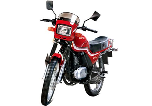 南海轻骑跨骑车系列SJF125-10A追电摩托车 SJF125-10A追电