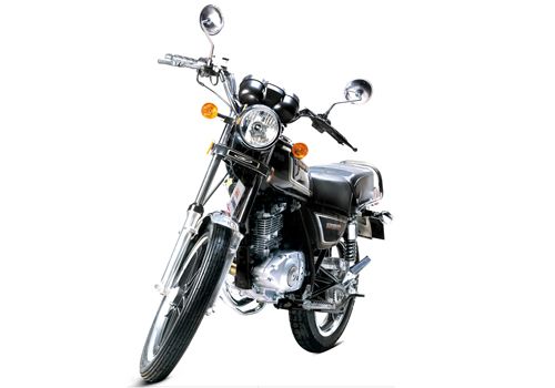 南海轻骑跨骑车系列SJF125-10H铜爵摩托车 SJF125-10H铜爵