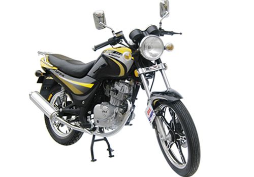 南海轻骑跨骑车系列SJF125-2E战车摩托车 SJF125-2E战车