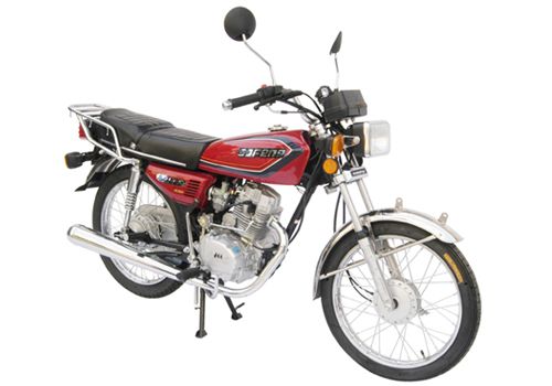 南海轻骑跨骑车系列SJF125-7CG摩托车 SJF125-7CG