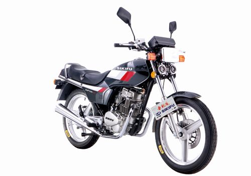 南海轻骑跨骑车系列SJF125-11本田王摩托车 SJF125-11本田王