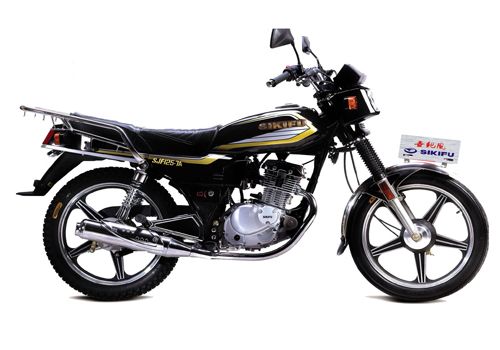 南海轻骑跨骑车系列DH125-7A猛牛摩托车 DH125-7A猛牛