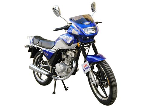 南海轻骑跨骑车系列SJF125-2神豹A1摩托车 SJF125-2神豹A1