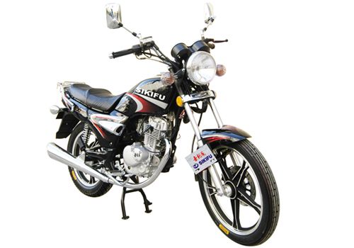 南海轻骑跨骑车系列SJF125-10C夏杏四代摩托车 SJF125-10C夏杏四代