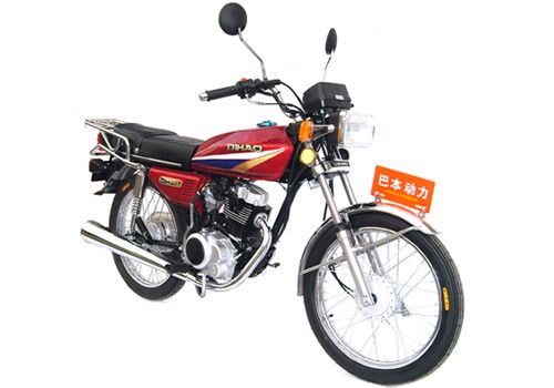 南海轻骑跨骑车系列DH125-7CG摩托车 DH125-7CG