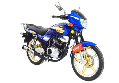 南海轻骑跨骑车系列DH125-10B路豹摩托车 DH125-10B路豹