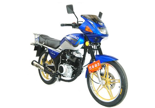 南海轻骑跨骑车系列DH125-10B 神豹A1摩托车 DH125-10B 神豹A1