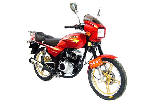 南海轻骑跨骑车系列DH125-10B红豹摩托车 DH125-10B红豹