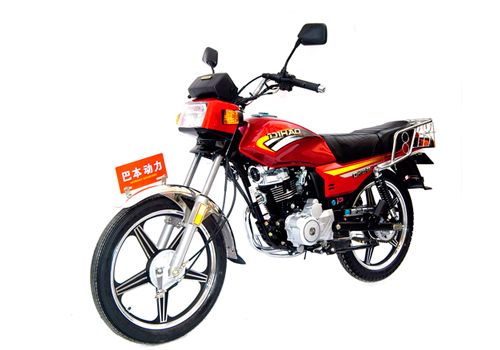 南海轻骑跨骑车系列DH125-7A猛牛摩托车 DH125-7A猛牛