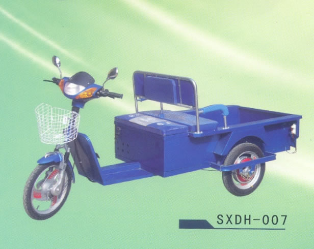 三鑫三轮摩托系列SXDK-007摩托车 SXDK-007
