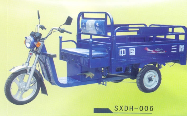 三鑫三轮摩托系列SXDH-006摩托车 SXDH-006