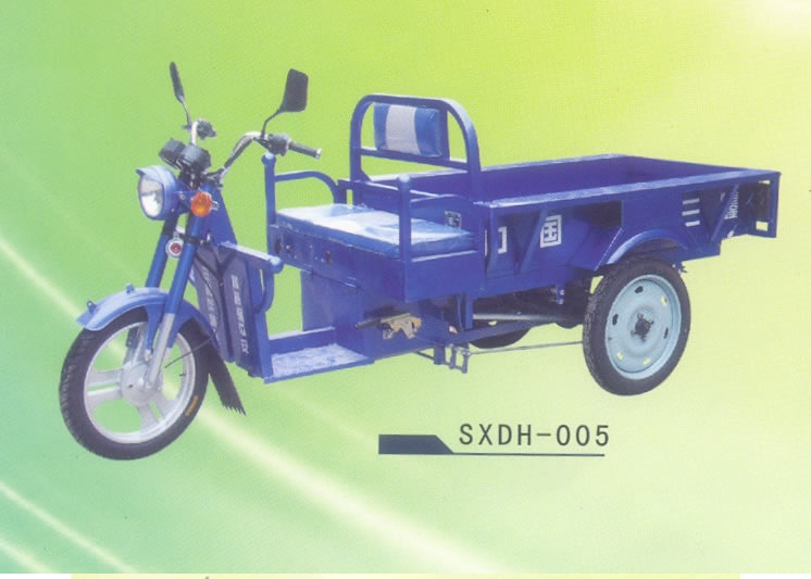 三鑫三轮摩托系列SXDH-005摩托车