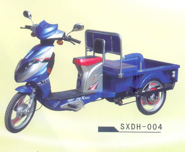 三鑫三轮摩托系列SXDH-004摩托车 SXDH-004