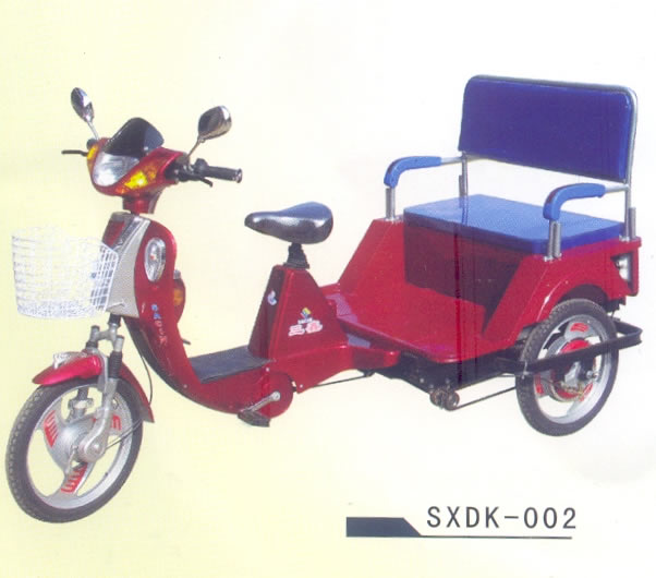 三鑫三轮摩托系列SXDK-002摩托车 SXDK-002