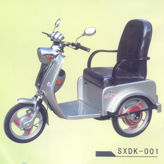 三鑫三轮摩托系列SXDK-001摩托车 SXDK-001