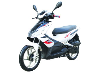 健龙新田XT50QT-12踏板摩托车 XT50QT-12