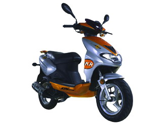 健龙新田SPROT WIND踏板摩托车 SPROT WIND