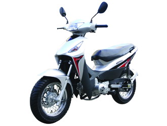 健龙新田弯梁系列XT110W-6A摩托车 XT110W-6A