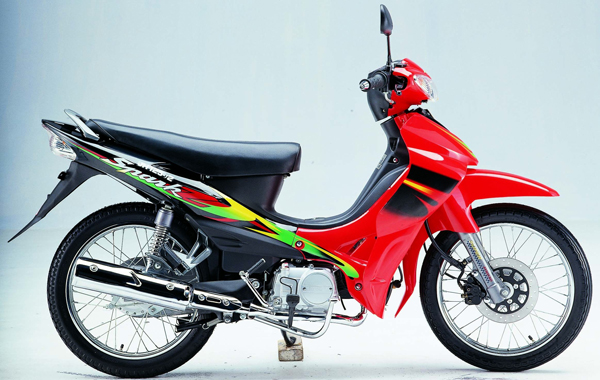 金豪弯梁车系列JH110-12摩托车 JH110-12