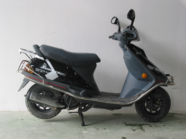 金豪踏板车系列DW125T-2摩托车 DW125T-2