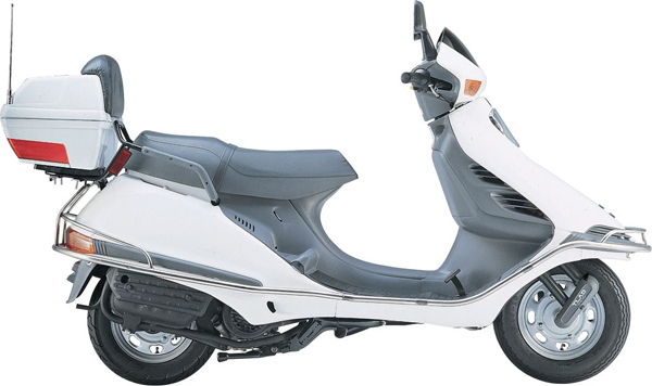 金豪踏板车系列DW125T-3摩托车 DW125T-3