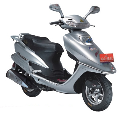 珠江两轮轻便车系列ZJ48QT-B摩托车 ZJ48QT-B