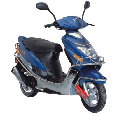 珠江两轮轻便车系列ZJ48QT摩托车 ZJ48QT